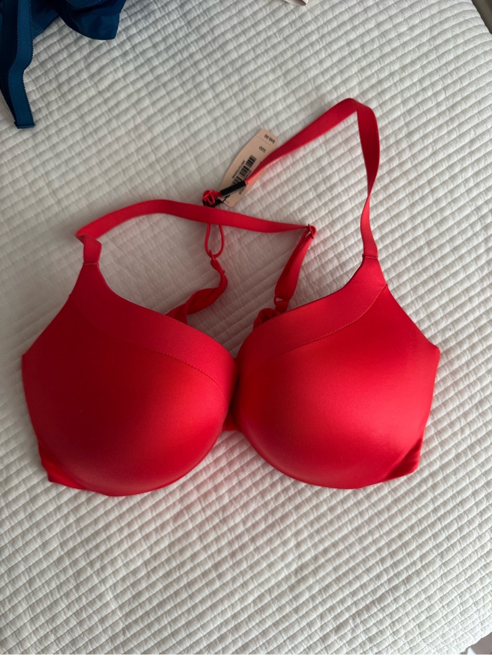 Victoria’s Secret Red Push-up Bra